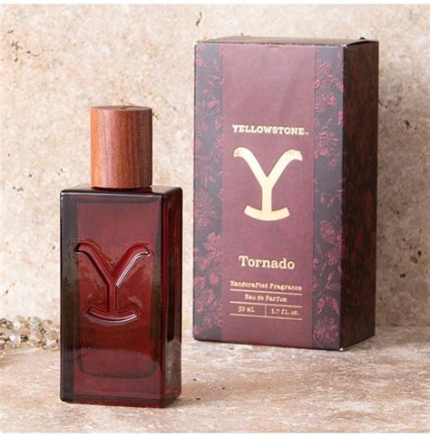 yellowstone tornado perfume dupe|yellowstone fragrances reviews.